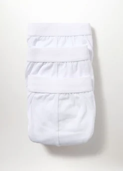3 pack slip in cotone stretch uomo