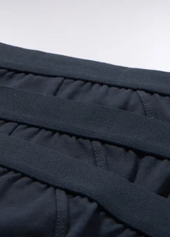 3 pack slip in cotone stretch uomo