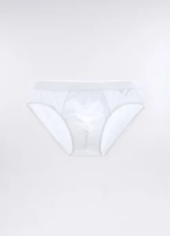3 pack slip in cotone stretch uomo