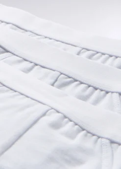 3 pack slip in cotone stretch uomo