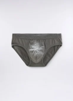3 pack slip in jersey con logo uomo