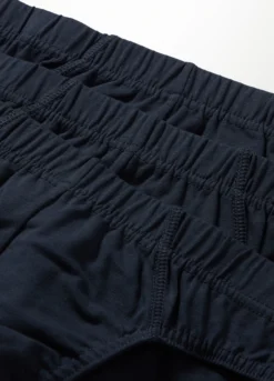 3 pack slip in jersey di cotone stretch uomo