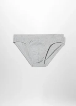 3 pack slip in jersey di cotone stretch uomo