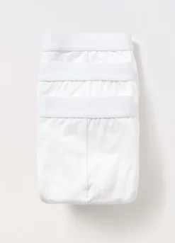 3 pack slip in jersey di cotone stretch