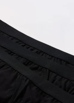 3 pack slip in jersey di cotone stretch uomo