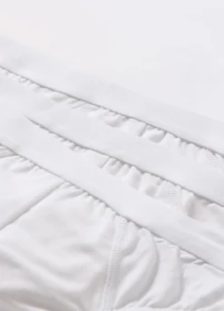 3 pack slip in jersey di cotone stretch uomo