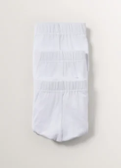 3 pack slip in jersey di cotone stretch uomo