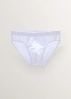 3 pack slip in jersey di cotone stretch uomo