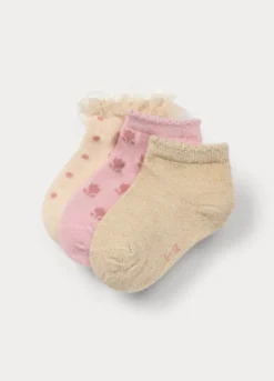 Pack 3 slip in jersey di cotone stretch