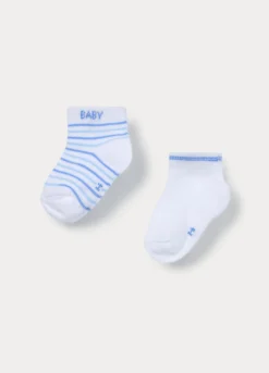 Pack 2 slip in jersey di cotone stretch