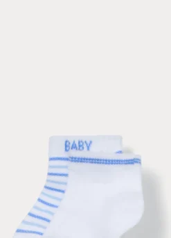 Pack 2 slip in jersey di cotone stretch
