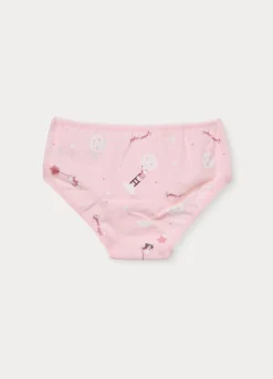 Pack 3 slip in jersey di cotone stretch