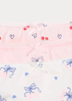 Pack 3 slip in jersey di cotone stretch