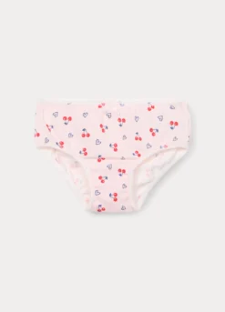 Pack 3 slip in jersey di cotone stretch