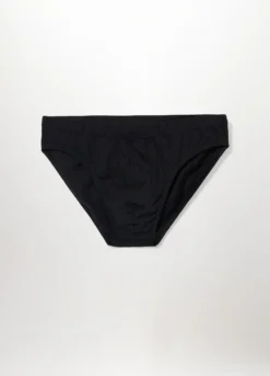 3 pack slip in jersey di cotone uomo