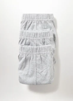 3 pack slip in jersey di cotone uomo