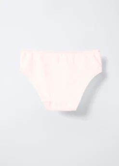 Pack 5 slip in jersey di puro cotone