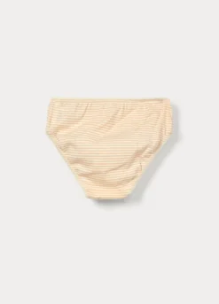 Pack 7 slip in jersey di puro cotone