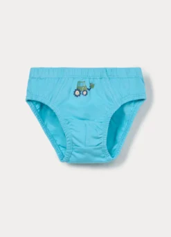 Pack 7 slip in jersey di puro cotone