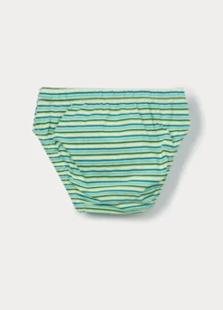 Pack 7 slip in jersey di puro cotone