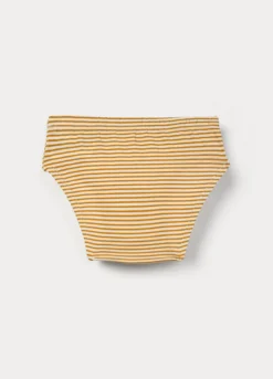 Pack 5 slip in jersey di puro cotone