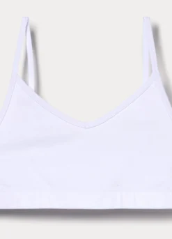 Pack 2 top in jersey di cotone stretch