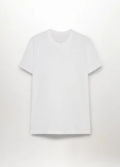 3 pack T-shirt girocollo in cotone uomo