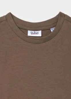 Pack 2 t-shirt in jersey di puro cotone bimbo