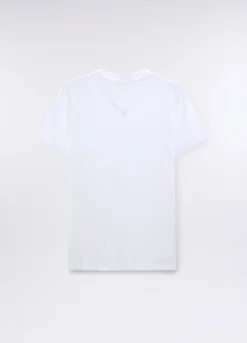3 pack T-shirt intima scollo a V uomo