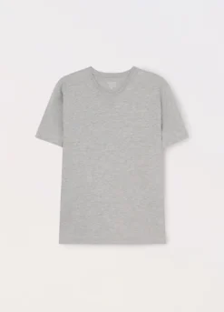 2 pack T-shirt intime collo a V in cotone stretch uomo