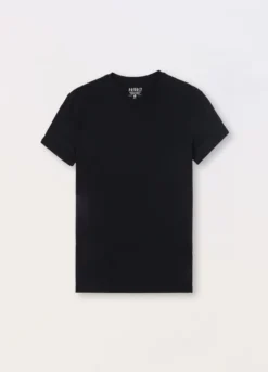 2 pack T-shirt intime girocollo in cotone stretch uomo