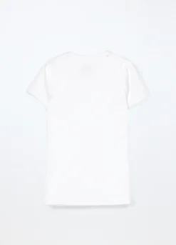 Pack 3 t-shirt intime in puro cotone organico
