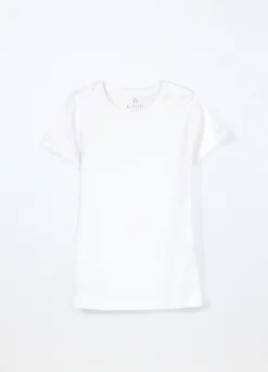 Pack 3 t-shirt intime in puro cotone organico