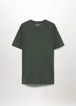 2 pack T-shirt sportive girocollo uomo