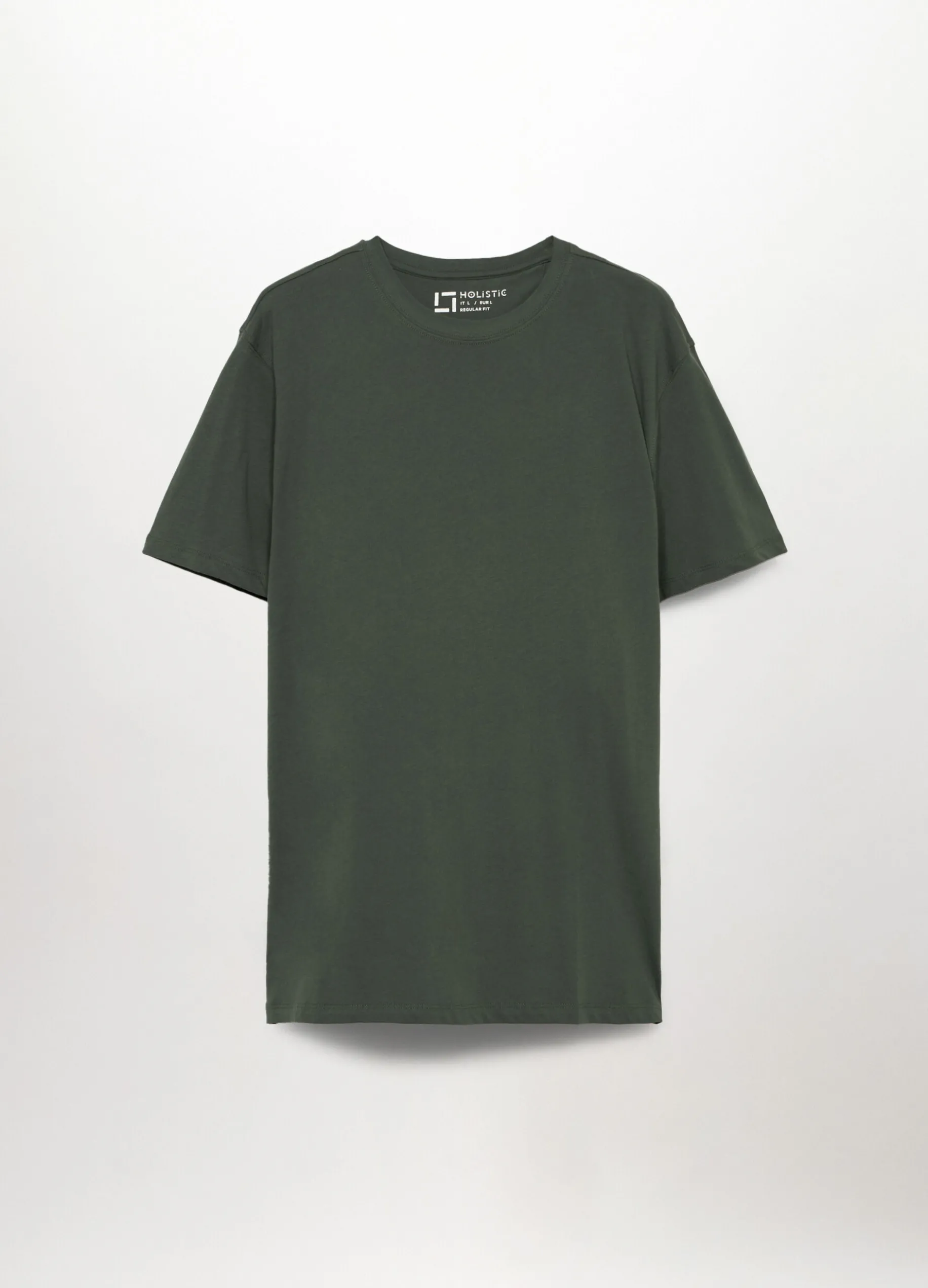 2 pack T-shirt sportive girocollo uomo