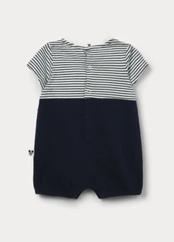 Pagliaccetto Disney in misto cotone neonato