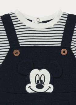 Pagliaccetto Disney in misto cotone neonato