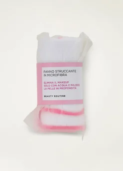 Panno struccante in microfibra Beauty Routine