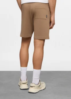 Pantaloncini in felpa di cotone uomo