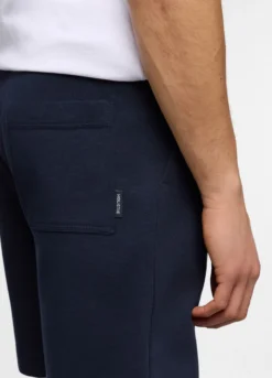 Pantaloncini in felpa di cotone uomo