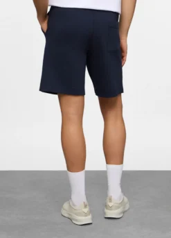 Pantaloncini in felpa di cotone uomo