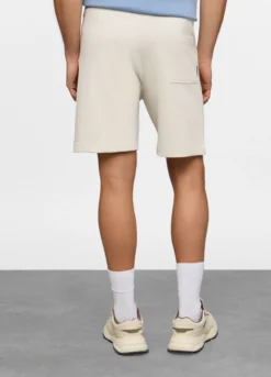 Pantaloncini in felpa di cotone uomo