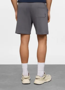 Pantaloncini in felpa di cotone uomo