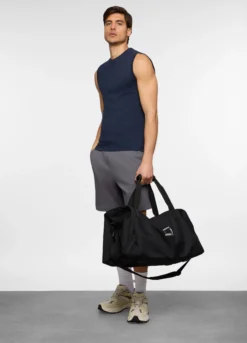 Pantaloncini in felpa di cotone uomo