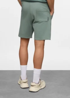 Pantaloncini in felpa di cotone uomo