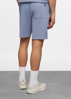 Pantaloncini in maglia di cotone uomo