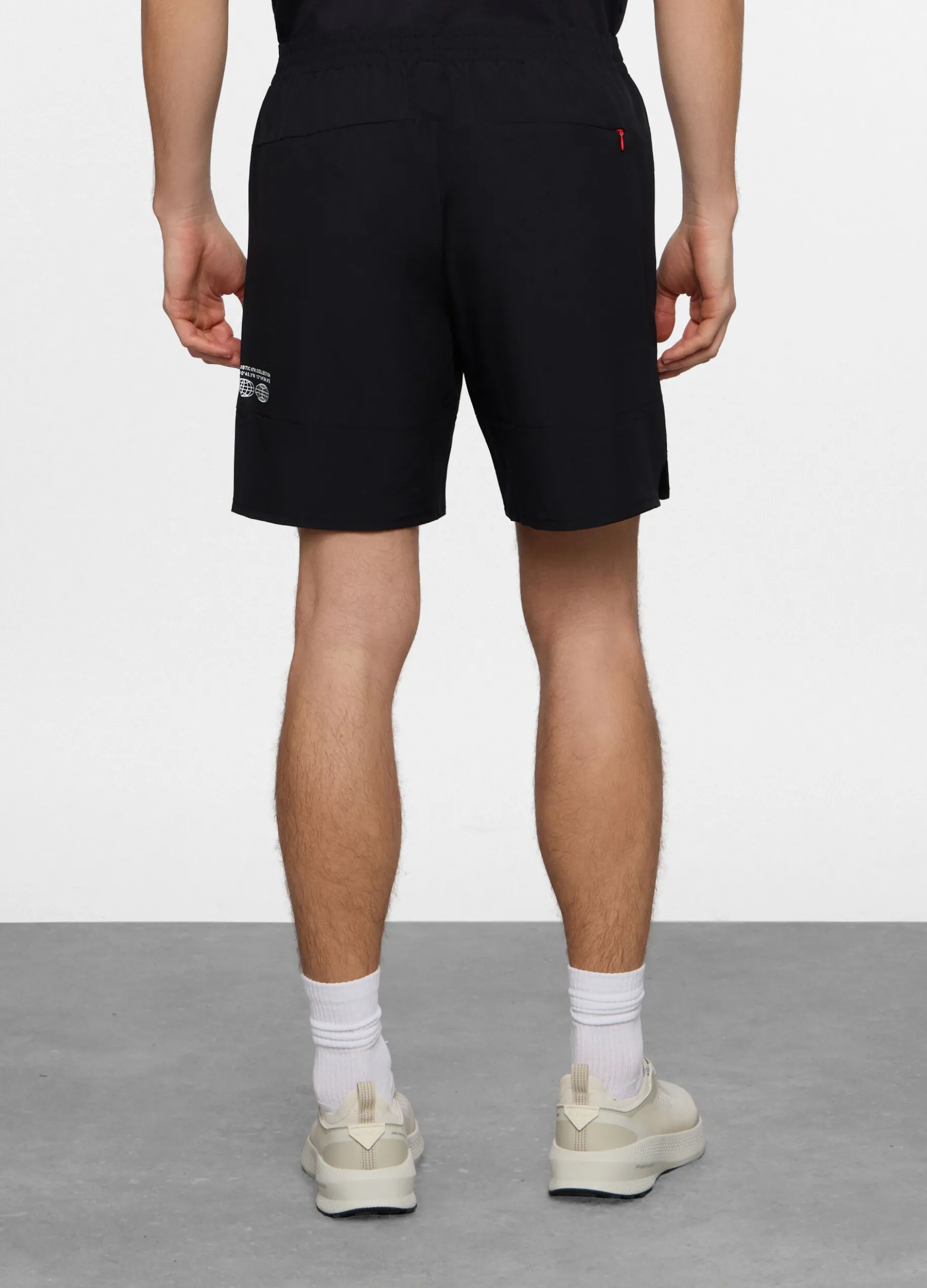 Pantaloncini sportivi easy dry uomo