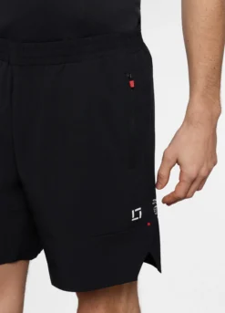 Pantaloncini sportivi easy dry uomo