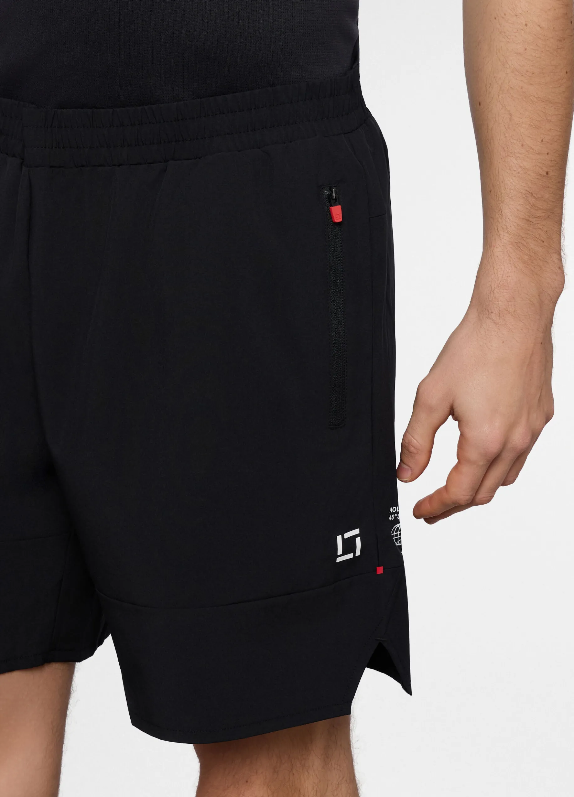 Pantaloncini sportivi easy dry uomo