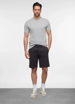 Pantaloncini sportivi in cotone uomo